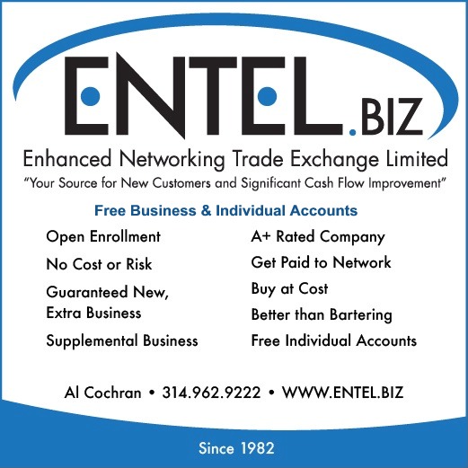 Entel.biz - Extra Business without a Cost